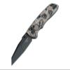Hogue Deka 3.25" Folder CPM 20CV Modified Wharncliffe Blade Black Cerakote Finish, Crosshatch Textured G10 Frame ABLE Lock Manual Knife, G-Mascus Dark Earth - 24267 view 1