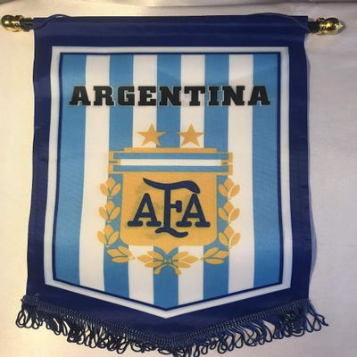 Argentina Flag (Hanging Type)
