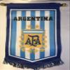 Argentina Flag (Hanging Type) view 1