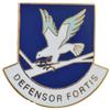 AIR FORCE SECURITY LAPEL PIN OR HAT PIN - Size 1-1/8" - VETERAN OWNED BUSINESS view 1