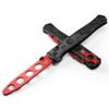 Benchmade SOCP Tactical Folder, Trainer Blade view 1