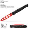 Benchmade SOCP Tactical Folder, Trainer Blade view 3