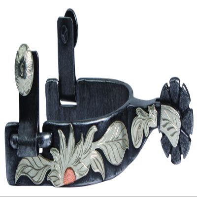Professional's Choice Sunflower Spurs 3/4in