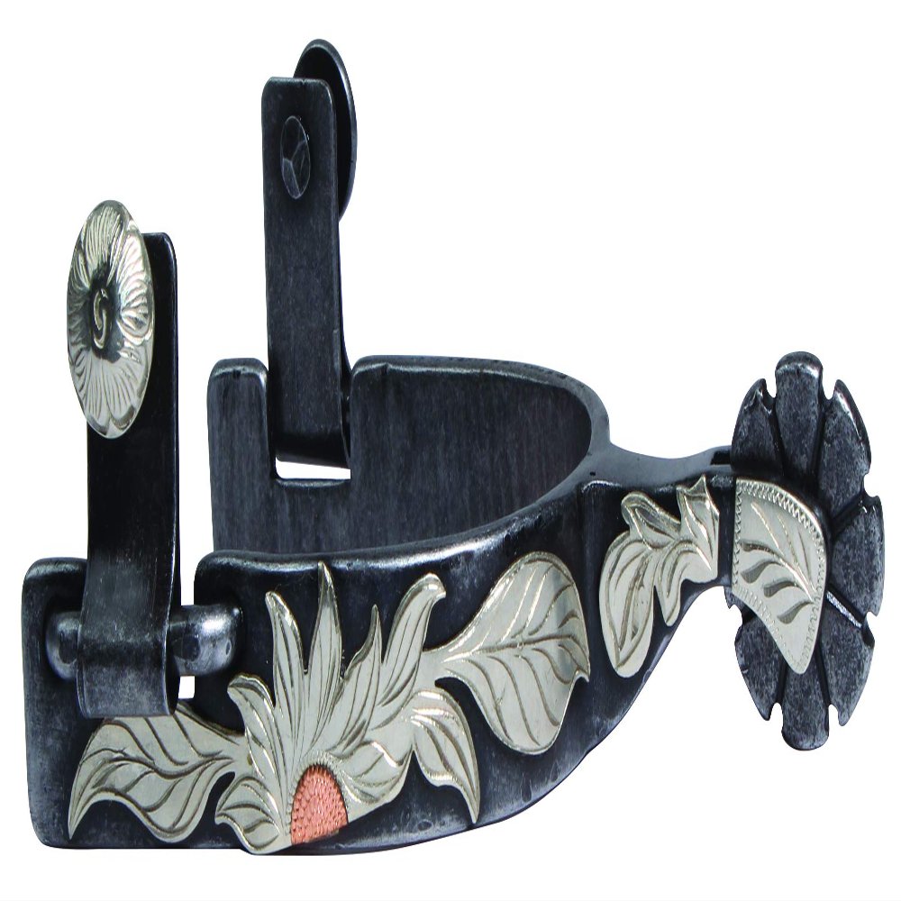 Professional's Choice Sunflower Spurs 3/4in
