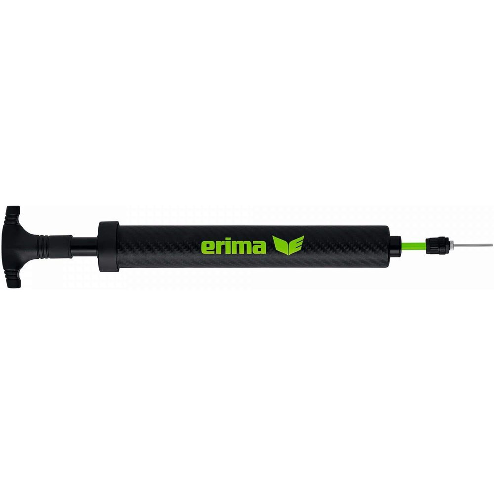 Erima Unisex's Two- Way 12 2.0 Air Pump, New Royal/Black, 0