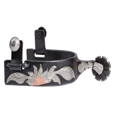 Professional's Choice Sunflower Spurs 1in