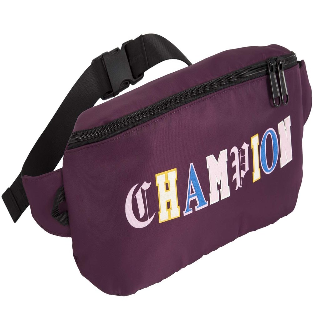 Champion Old C Sling Pack Dark Purple - CH1191