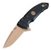 Hogue Inc AR15 FF Frnd Gry Rub Grip Area view 1