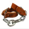 Professional's Choice Hobble Straps Easy Fasten Nickel Brown 1277HLSWIV view 1