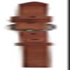 Professionals Choice Horse Equine 3/4" Replacement Breast Collar Tugs 1253HL view 1