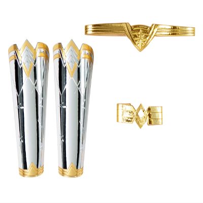 Rubies DC Wonder Woman 1984: Wonder Woman Accessory Kit for Adults, Women's No Size