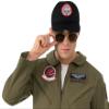 Rubies Unisex_Adult Top Gun Maverick Glasses Costume Accessory view 1