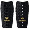 Erima Unisex's Evo Flex Football Protection, Yellow/Black/White, M view 1