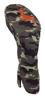 ReadyGOLF Camo Embroidered Driver Headcover Deer Hunter view 3
