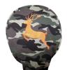 ReadyGOLF Camo Embroidered Driver Headcover Deer Hunter view 4