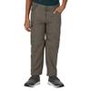 Regatta Childrens/Kids Sorcer II Zip Off Pants (7-8 Years) (Tree Top) view 2