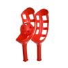 Pre-Sport Unisex-Youth Scoop Racket, Red, One Size view 1