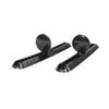 Pelican Adjustable Kayak Foot Brace/Pegs with Trigger Lock - Set of 2 - Black view 1