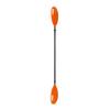 Pelican - Standard Kayak Paddle - Orange - 220 cm (86.6 in.) - Aluminum Shaft and a Durable Polypropylene Blade - 0/65 Blade Angle - with Drip Ring - PS1967-00 view 2