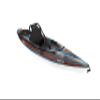 Pelican Argo 100XR - Premium Sit-in Recreational Kayak - Lightweight one Person Kayak - 10 ft - Cosmos
