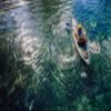 Pelican Argo 100XR - Premium Sit-in Recreational Kayak - Lightweight one Person Kayak - 10 ft - Cosmos view 4