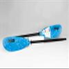 Pelican Poseidon Paddle 89 in - Aluminum Shaft with Reinforced Fiberglass Blades - Lightweight, Adjustable Kayaks Paddles - Perfect for Kayaking Boating & Kayak Fishing (Blue, 2020 Model) view 4