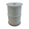 Extreme Max 3006.2189 BoatTector Solid Braid Nylon Rope - 1/8" x 1000', White view 1
