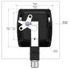 Creative Products Group BLL-50101-2006-1PK Global Versa PRO Baggage Slam Latch - Versa M view 4