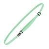 Hipsy Women's Elastic & Adjustable Stretchy Running Headband Multi Pack (Light Blue/Pink/Mint Elastic 3pk) view 2