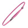 Hipsy Women's Elastic & Adjustable Stretchy Running Headband Multi Pack (Light Blue/Pink/Mint Elastic 3pk) view 3