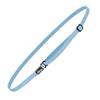 Hipsy Women's Elastic & Adjustable Stretchy Running Headband Multi Pack (Light Blue/Pink/Mint Elastic 3pk) view 4