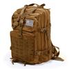 Bug Out Bag Backpack - 50L Tactical Backpack - Great for Survival Essentials (Tan) view 2