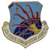 A.F. COMM AGENCY LAPEL PIN OR HAT PIN - Size 1-1/8" - VETERAN OWNED BUSINESS view 1
