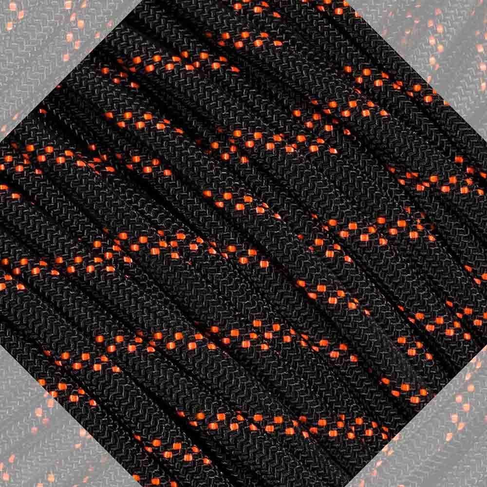 Craft County 10' 25' 50' & 100' Foot Hanks & 250' 300' 1000' Spools -Made of 100% Nylon for Crafting and General Use - Largest Paracord Selection