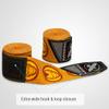 Hayabusa Marvel Hero Elite Mexican Style Boxing Hand Wraps for Men & Women - Iron Man, 180 Inches view 2
