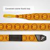 Hayabusa Marvel Hero Elite Mexican Style Boxing Hand Wraps for Men & Women - Iron Man, 180 Inches view 3