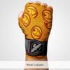 Hayabusa Marvel Hero Elite Mexican Style Boxing Hand Wraps for Men & Women - Iron Man, 180 Inches view 4