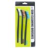 ASR Outdoor Gun Cleaning Brushes Soft Bristles 3pc view 1