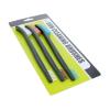 ASR Outdoor Gun Cleaning Brushes Soft Bristles 3pc view 2