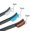 ASR Outdoor Gun Cleaning Brushes Soft Bristles 3pc view 3