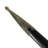 Fantasy Edge 15" King Solomon Style Medieval Short Sword. Gold Color Handle With Stainless Steel Blade. For Collections, Gifts view 4