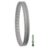 CushCore PLUS Set - Includes (1) Tire Insert, (1) Presta Valve & (1) Rim Sticker, Easy At-Home Installation, Bicycle Tire Inserts, Helps Improve Ride Quality, Fits a 2.6"-3.0" (Single, 29) view 1