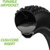 CushCore PLUS Set - Includes (1) Tire Insert, (1) Presta Valve & (1) Rim Sticker, Easy At-Home Installation, Bicycle Tire Inserts, Helps Improve Ride Quality, Fits a 2.6"-3.0" (Single, 29) view 3
