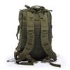 Bug Out Bag Backpack - 50L Tactical Backpack - Great for Survival Essentials (Green) view 3