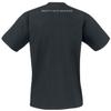 Nine Inch Nails T Shirt Pretty Hate Machine Band Logo Official Mens Black Size L view 3