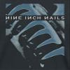 Nine Inch Nails T Shirt Pretty Hate Machine Band Logo Official Mens Black Size L view 4