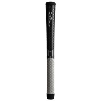 WINN DRI-TAC LT STANDARD Golf Grip - Non-Slip Comfort, Moisture-Wicking, Shock Absorption, AVS Technology, Hand Alignment & Arthritis Relief, Better Control with Lighter Grip Pressure, Ideal for Hand Injuries, Less Tapered Profile for Easier Gripping