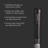 WINN DRI-TAC LT STANDARD Golf Grip - Non-Slip Comfort, Moisture-Wicking, Shock Absorption, AVS Technology, Hand Alignment & Arthritis Relief, Better Control with Lighter Grip Pressure, Ideal for Hand Injuries, Less Tapered Profile for Easier Gripping view 4