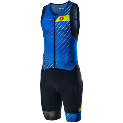 CASTELLI Free Sanremo Suit Sleeveless