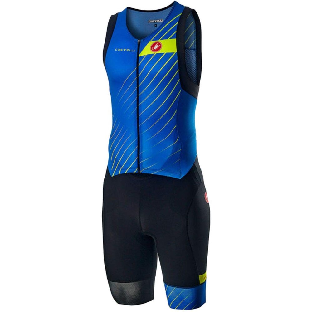 CASTELLI Free Sanremo Suit Sleeveless
